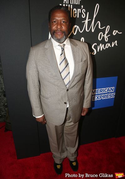 Wendell Pierce Photo