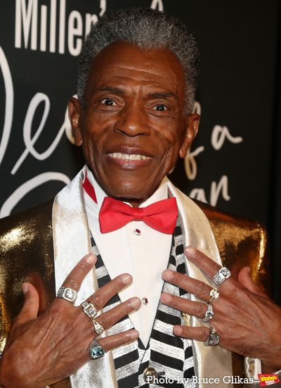 Andre De Shields Photo
