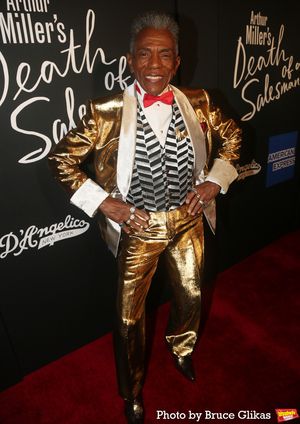 Andre De Shields @ BroadwayWorld Andre De Shields Photo