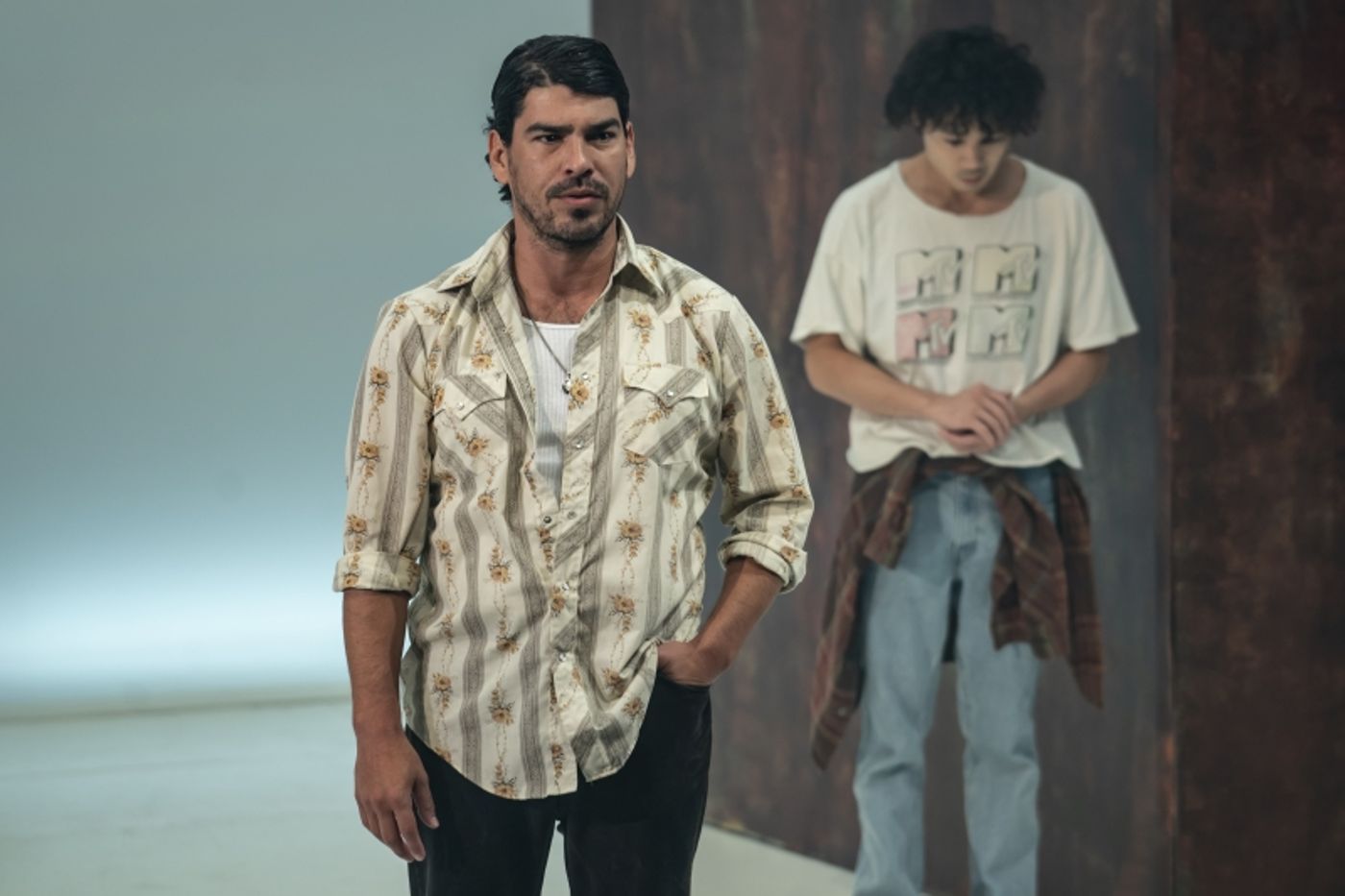 Interview: Raúl Castillo on AMERICAN (TELE)VISIONS Being 'Familiar' to Him  Image