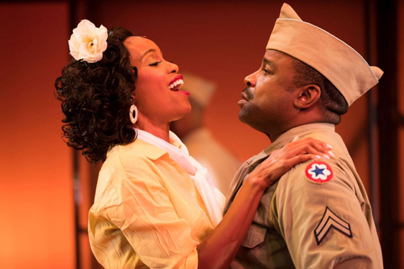 Photos: First Look at CARMEN JONES at the Ensemble Theatre Company Photos: First Look at CARMEN JONES at the Ensemble Theatre Company Image