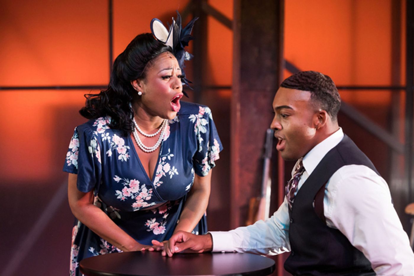 Photos: First Look at CARMEN JONES at the Ensemble Theatre Company Photos: First Look at CARMEN JONES at the Ensemble Theatre Company Image