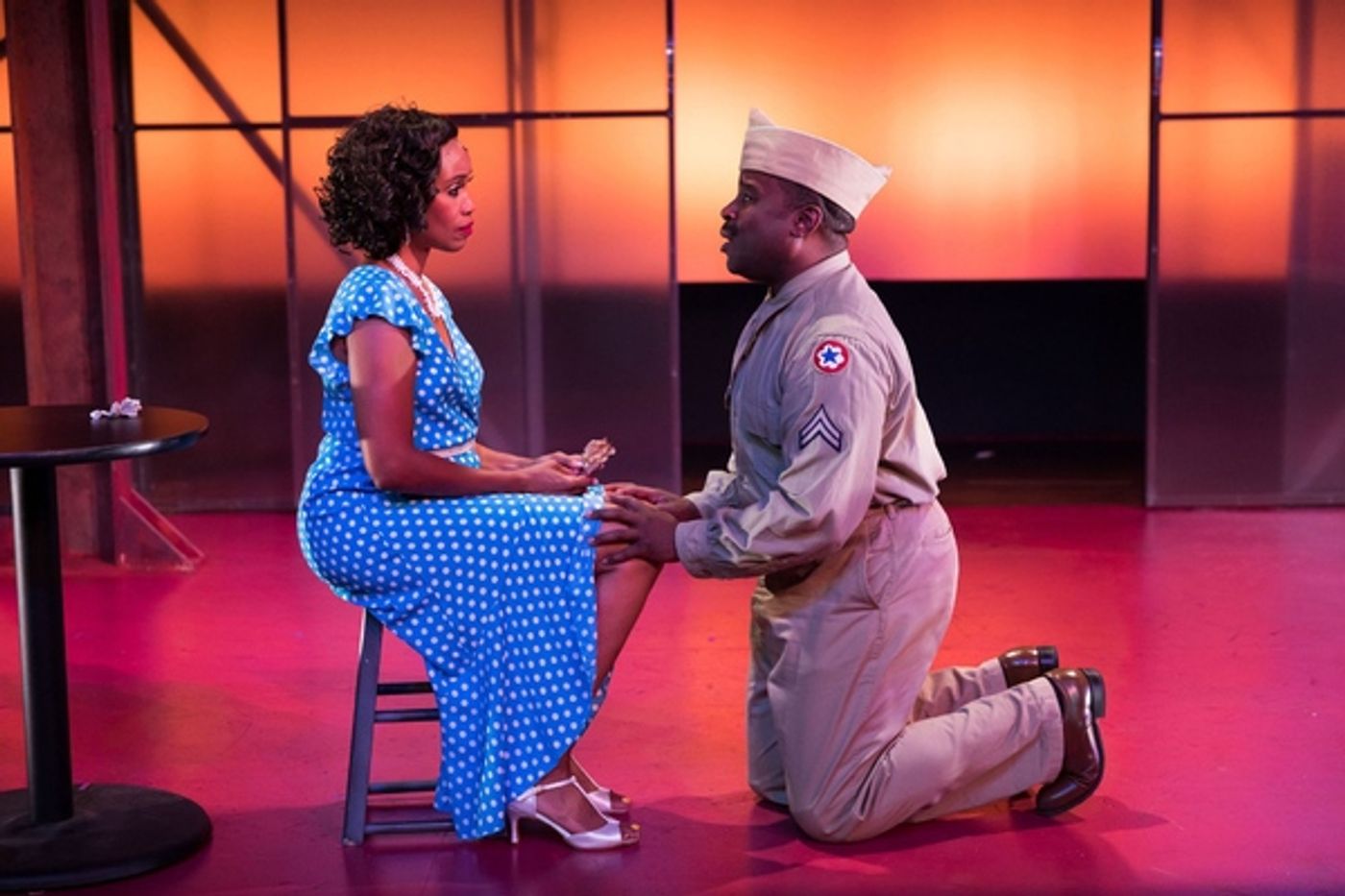 Photos: First Look at CARMEN JONES at the Ensemble Theatre Company Photos: First Look at CARMEN JONES at the Ensemble Theatre Company Image