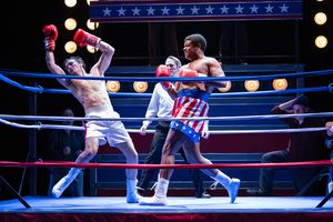 Matthew Amira, Nichalas L. Parker and Ben Dibble @ BroadwayWorld Matthew Amira, Nichalas L. Parker and Ben Dibble Photo