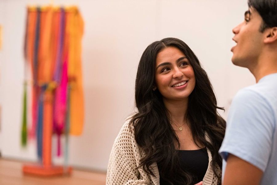 Photos & Video: Inside Rehearsals for ALADDIN North American Tour Launching Tonight Image
