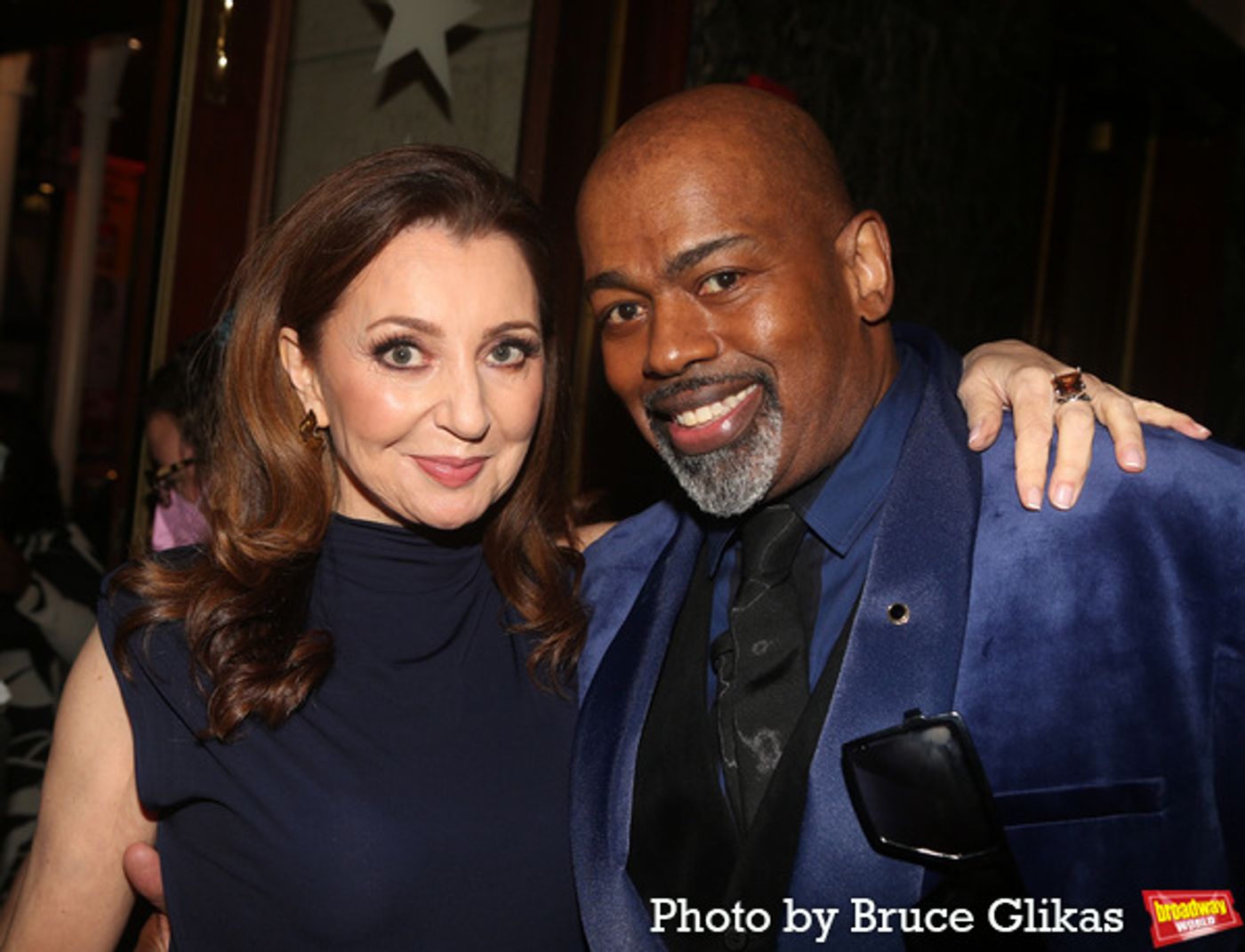Photos: Stars Turn Out For DEATH OF A SALESMAN Opening Night!  Image