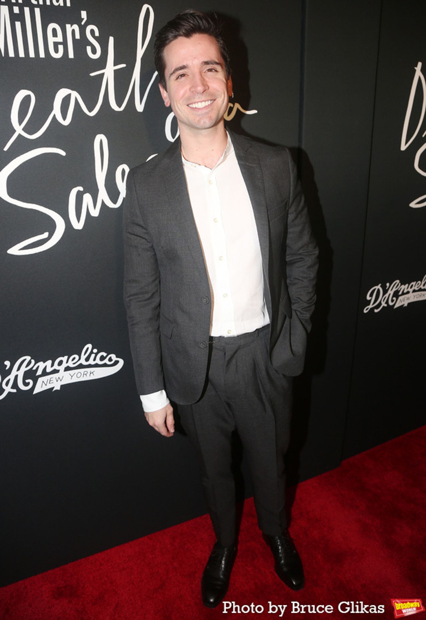 Photos: Stars Turn Out For DEATH OF A SALESMAN Opening Night!  Image