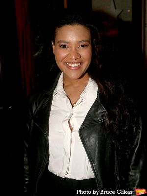 Shereen Pimentel @ BroadwayWorld Shereen Pimentel Photo