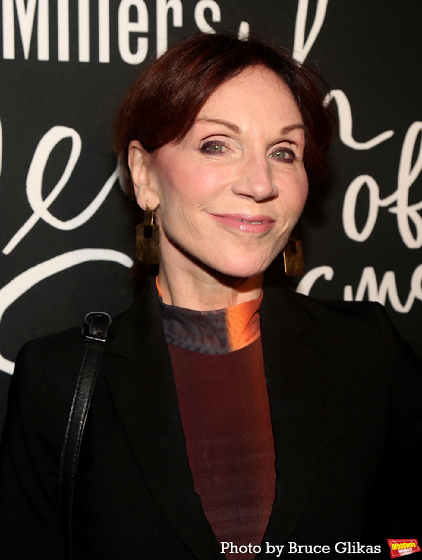 Photos: Stars Turn Out For DEATH OF A SALESMAN Opening Night!  Image