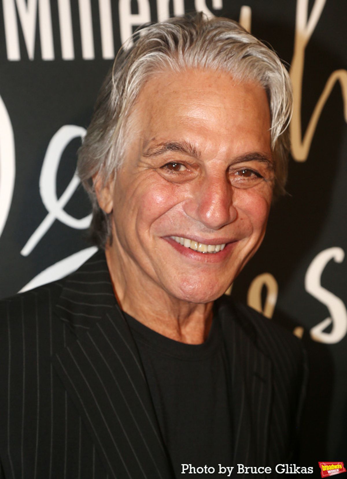 Tony Danza at 