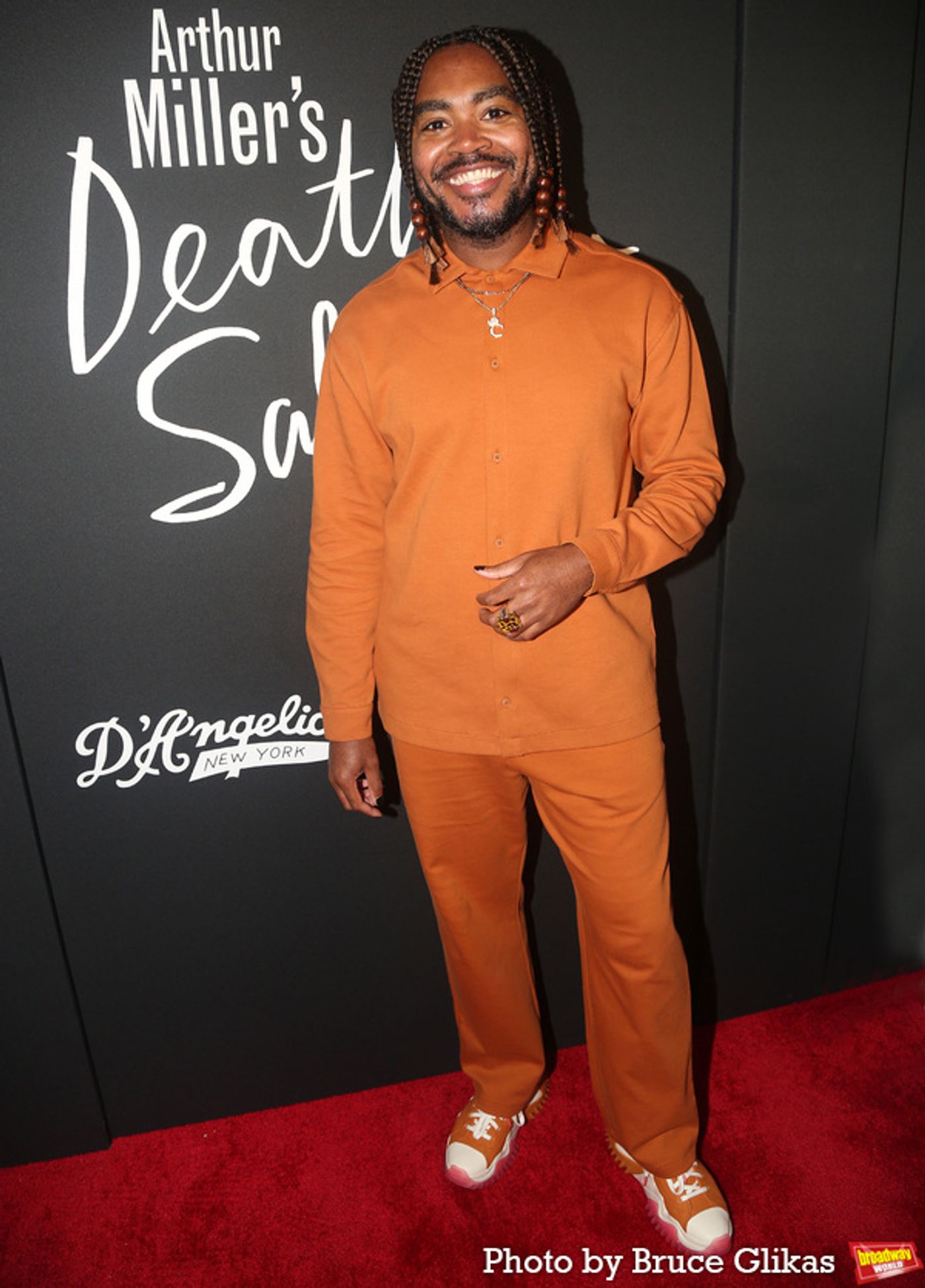 Photos: Stars Turn Out For DEATH OF A SALESMAN Opening Night!  Image