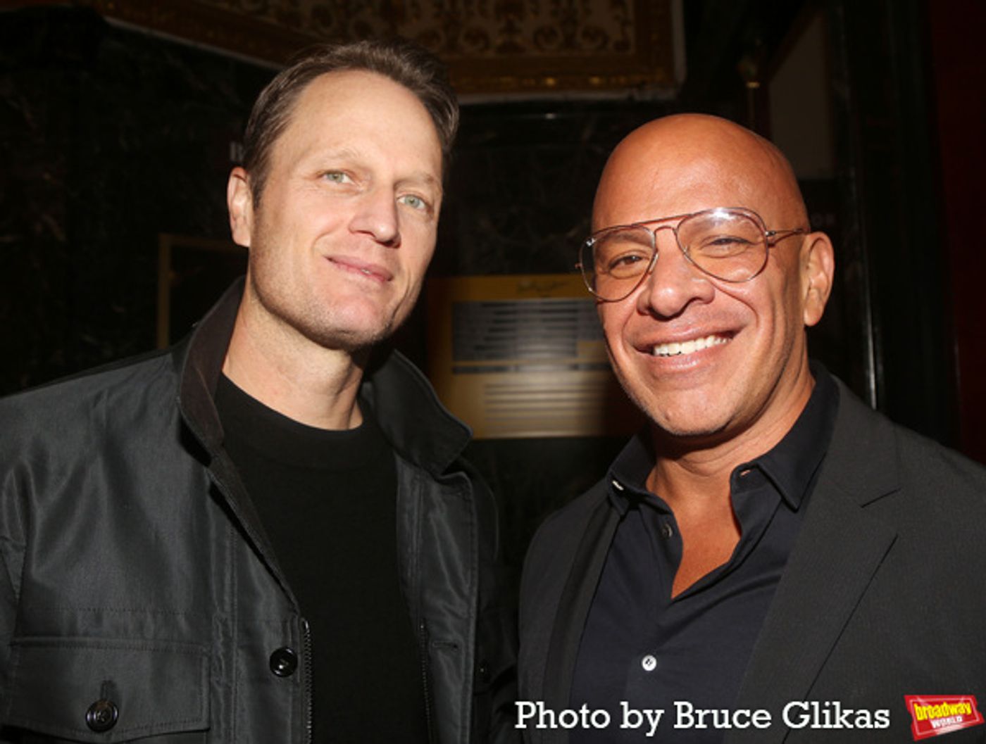 Photos: Stars Turn Out For DEATH OF A SALESMAN Opening Night!  Image