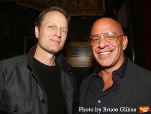 Todd Almond and Mark Subias Photo