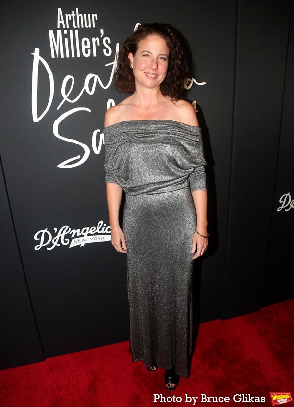 Robin Weigert Photo