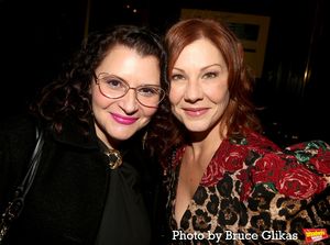 Rachel Stern and Stephanie Kurtzuba @ BroadwayWorld Rachel Stern and Stephanie Kurtzuba Photo