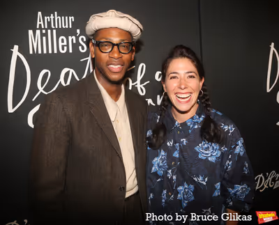 Rachel Chavkin and Guest Photo