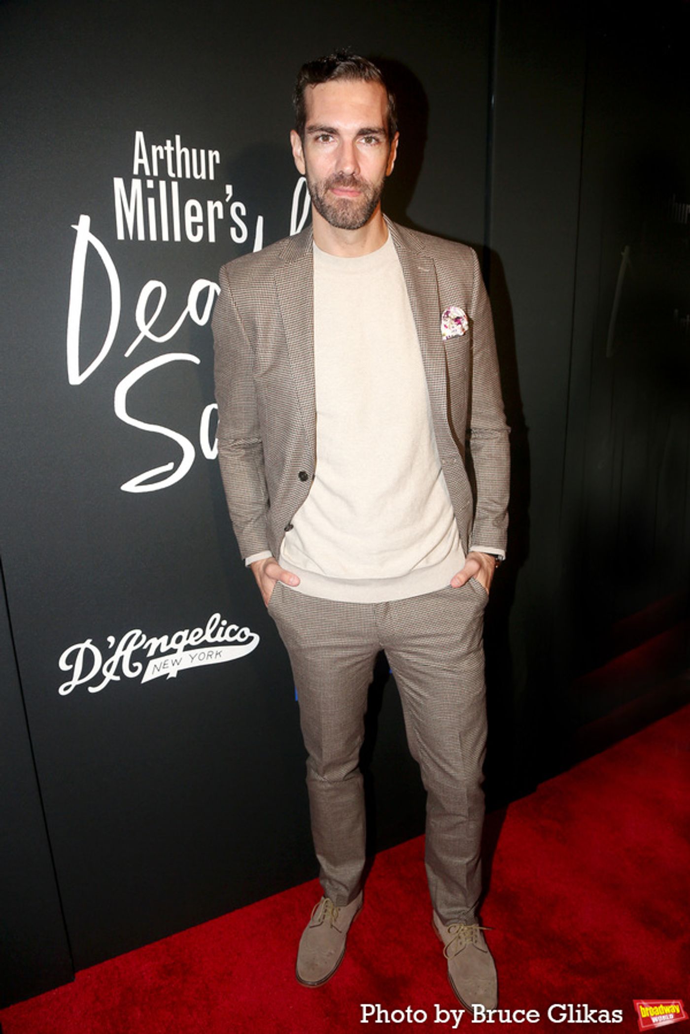 Photos: Stars Turn Out For DEATH OF A SALESMAN Opening Night!  Image