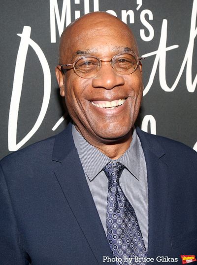 Joe Morton Photo