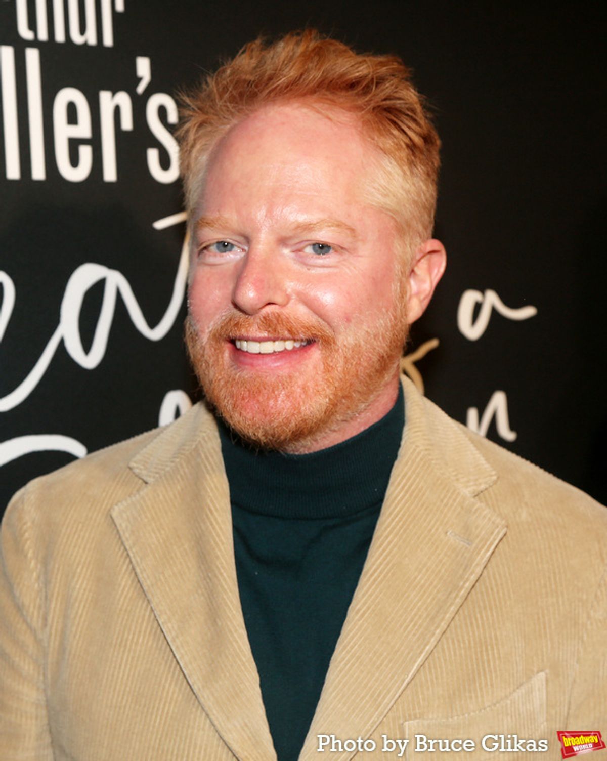 Jesse Tyler Ferguson at 
