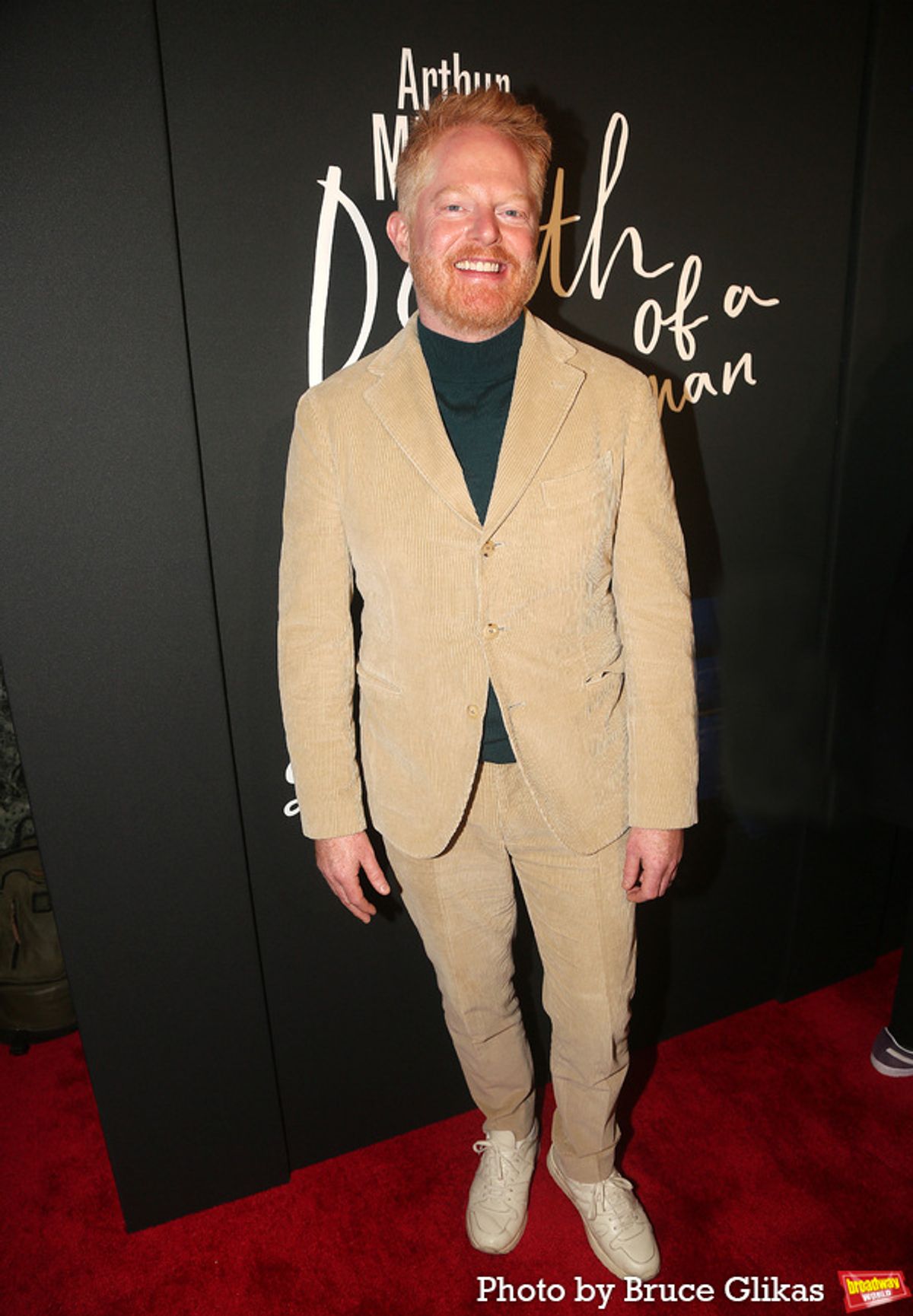Jesse Tyler Ferguson at 