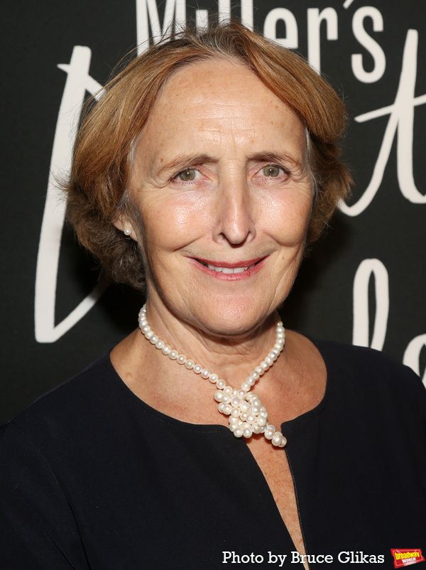 Fiona Shaw Photo