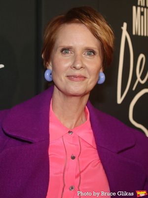 Cynthia Nixon Photo