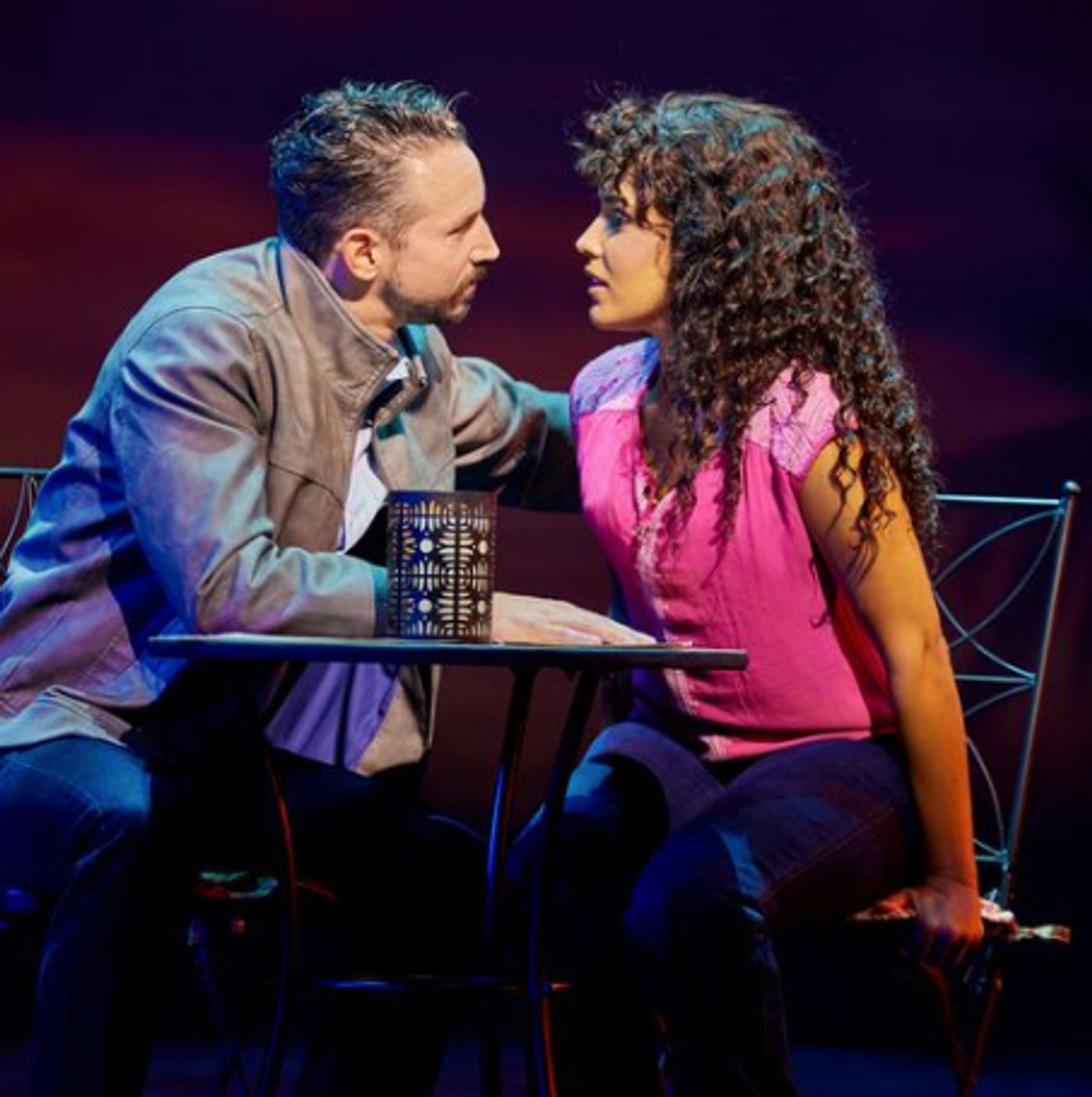 Review: ON YOUR FEET! The Story of Emilio & Gloria Estefan at Paper Mill Playhouse-A Dynamic Musical Portrait  Image
