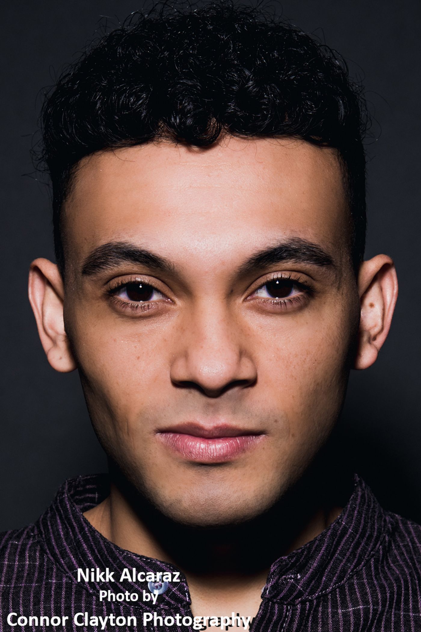 Interview: Chatting With Nikk Alcaraz About RENT, Cupcake & Food Art, and More Interview: Chatting With Nikk Alcaraz About RENT, Cupcake & Food Art, and More Image