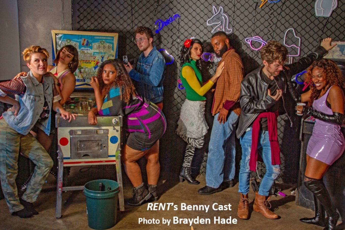 Interview: Chatting With Nikk Alcaraz About RENT, Cupcake & Food Art, and More  Image