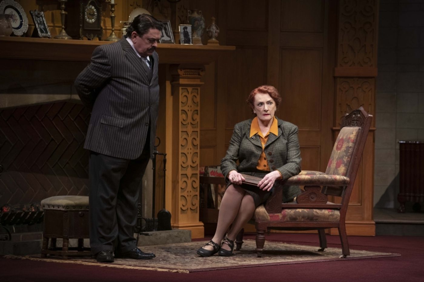 Review: Guest Reviewer Kym Vaitiekus Shares His Thoughts On THE MOUSETRAP  Image
