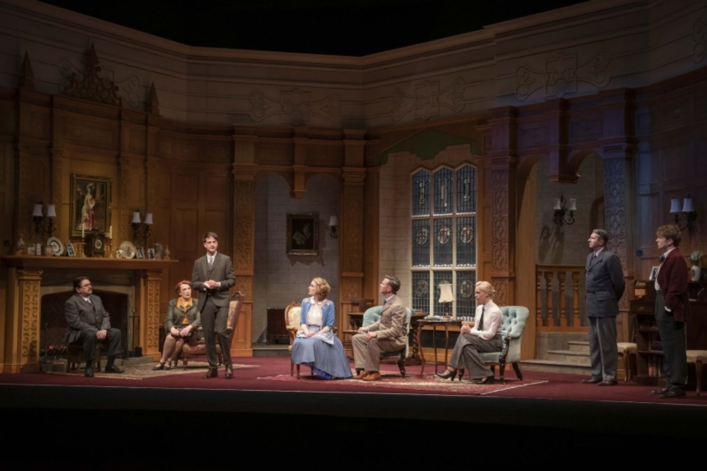 Review: Guest Reviewer Kym Vaitiekus Shares His Thoughts On THE MOUSETRAP  Image