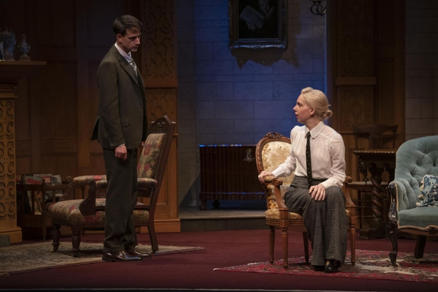 Review: Guest Reviewer Kym Vaitiekus Shares His Thoughts On THE MOUSETRAP  Image