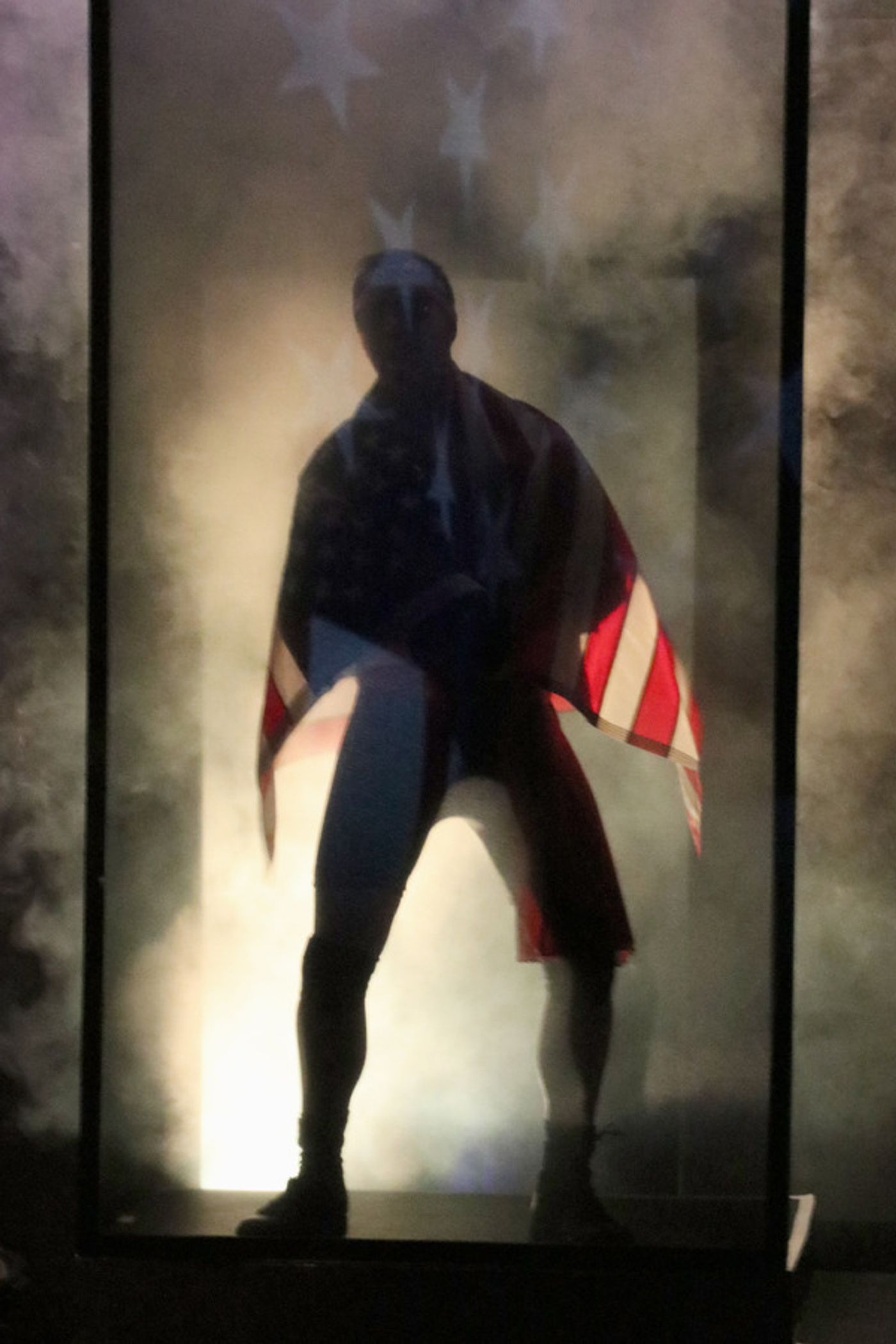 Photos/Video: First Look at Chance Theater's THE ELABORATE ENTRANCE OF CHAD DEITY  Image