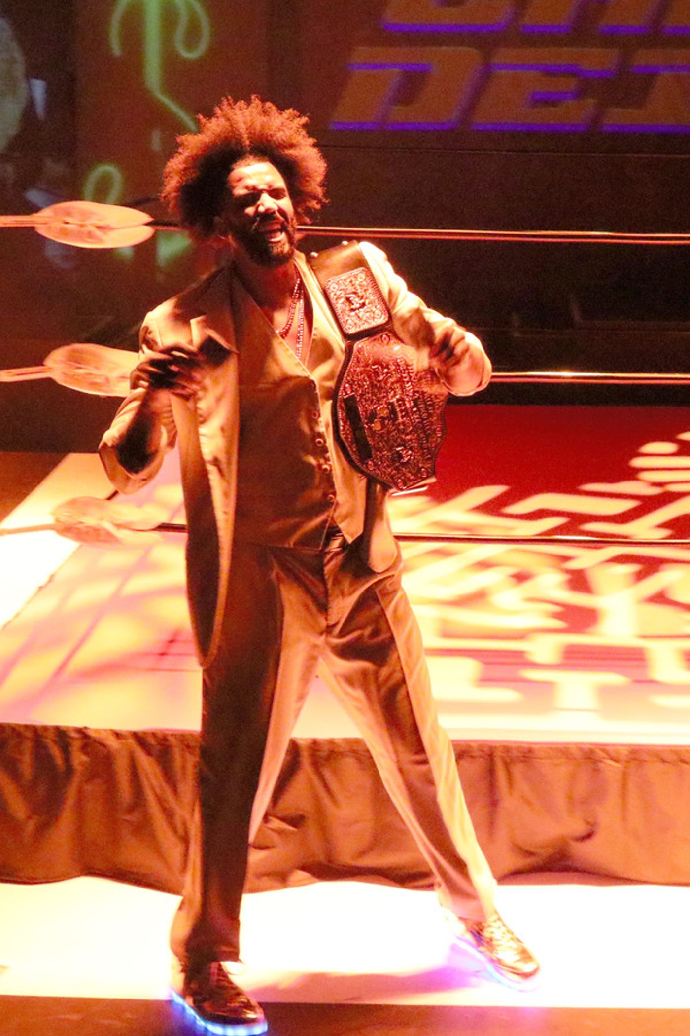 Photos/Video: First Look at Chance Theater's THE ELABORATE ENTRANCE OF CHAD DEITY  Image