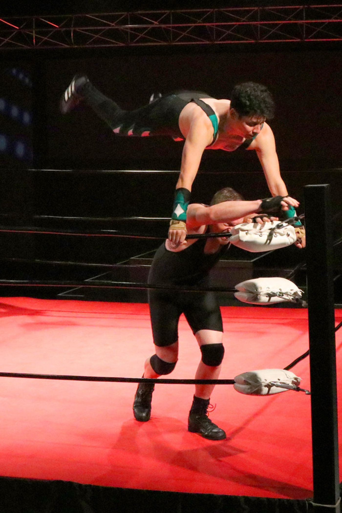 Photos/Video: First Look at Chance Theater's THE ELABORATE ENTRANCE OF CHAD DEITY  Image