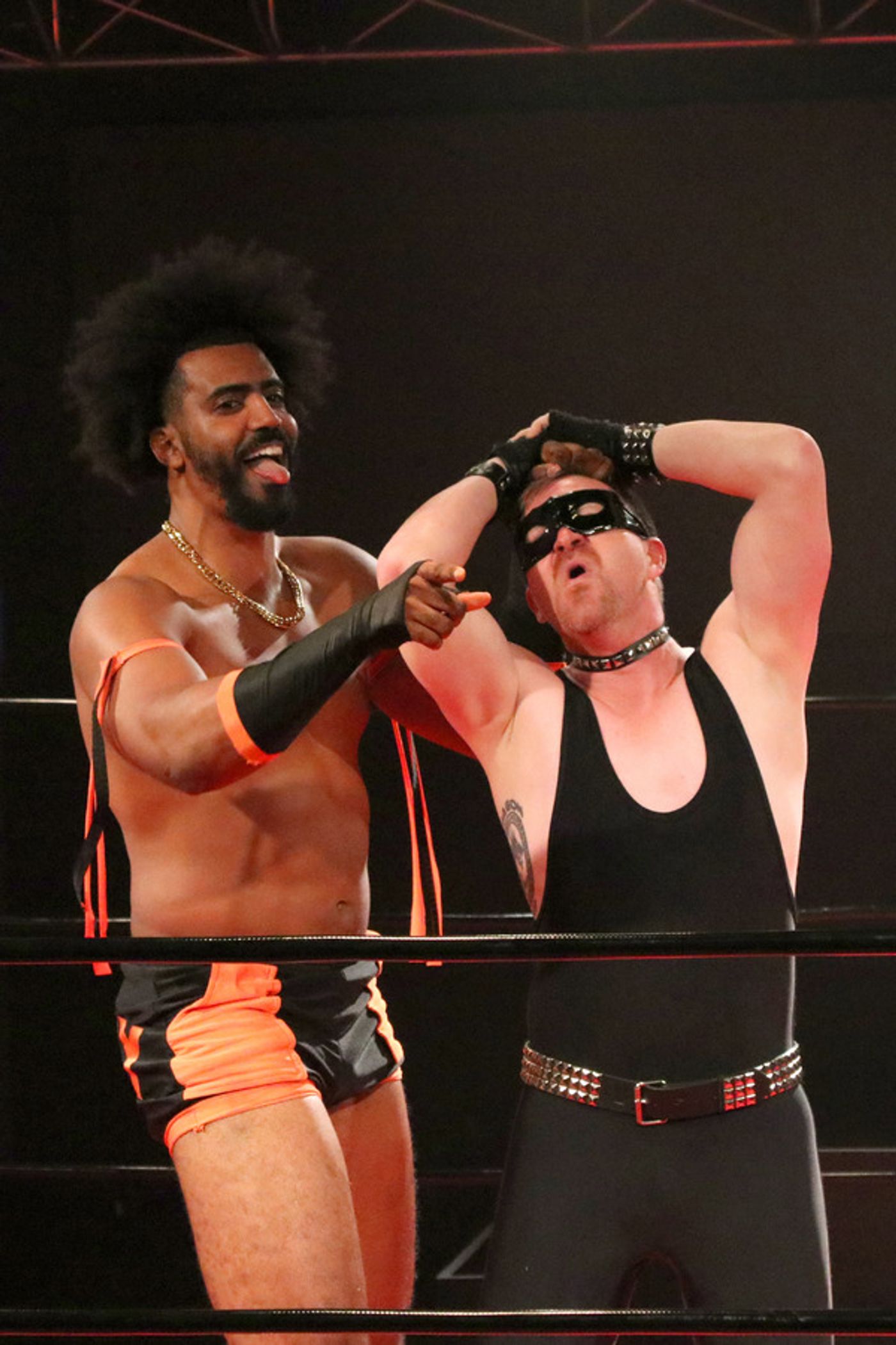 Photos/Video: First Look at Chance Theater's THE ELABORATE ENTRANCE OF CHAD DEITY  Image