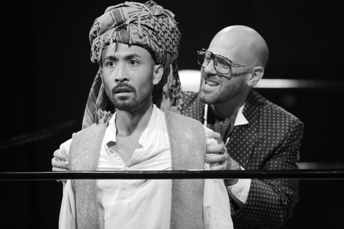 Photos/Video: First Look at Chance Theater's THE ELABORATE ENTRANCE OF CHAD DEITY  Image