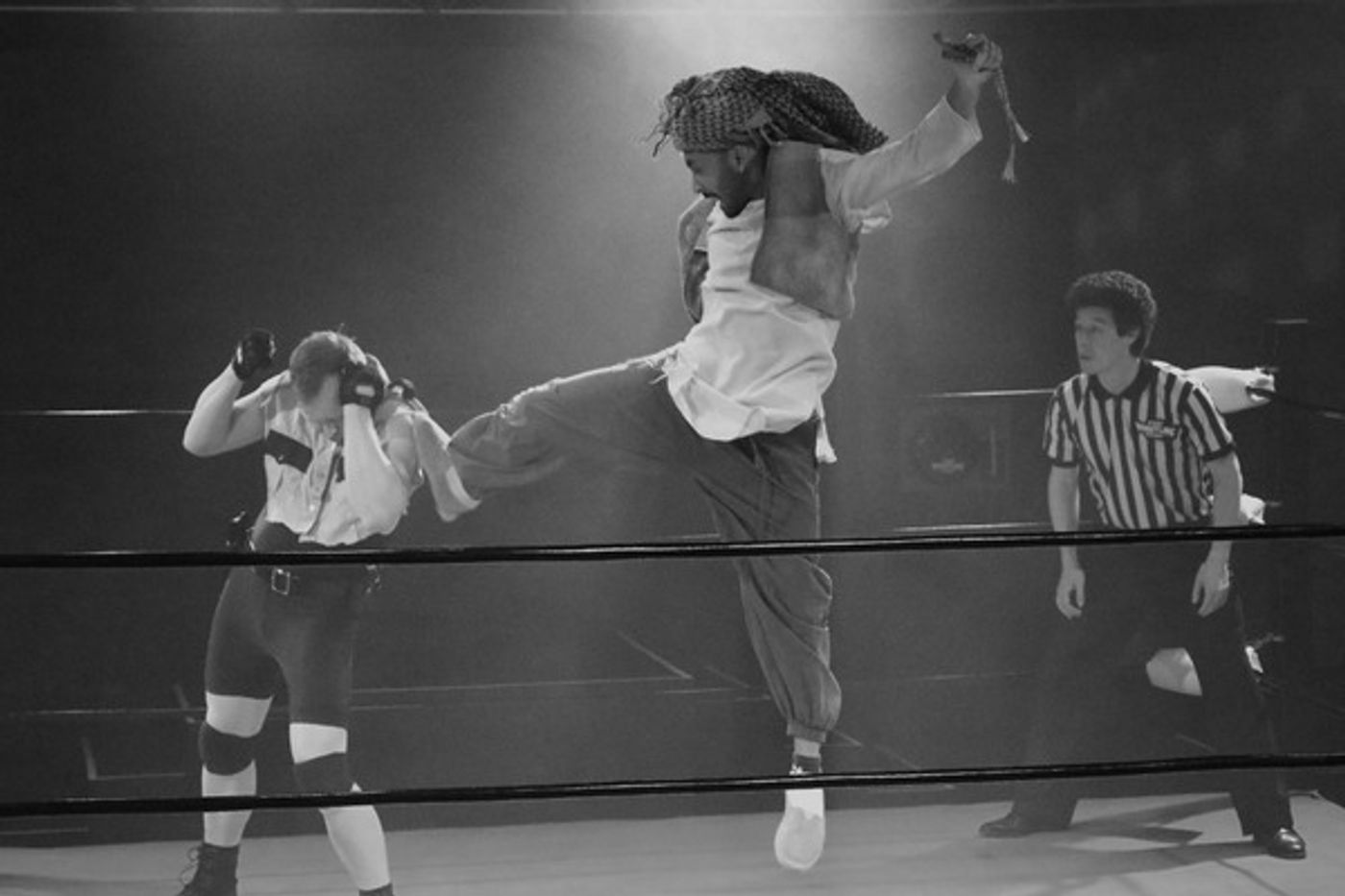 Photos/Video: First Look at Chance Theater's THE ELABORATE ENTRANCE OF CHAD DEITY  Image