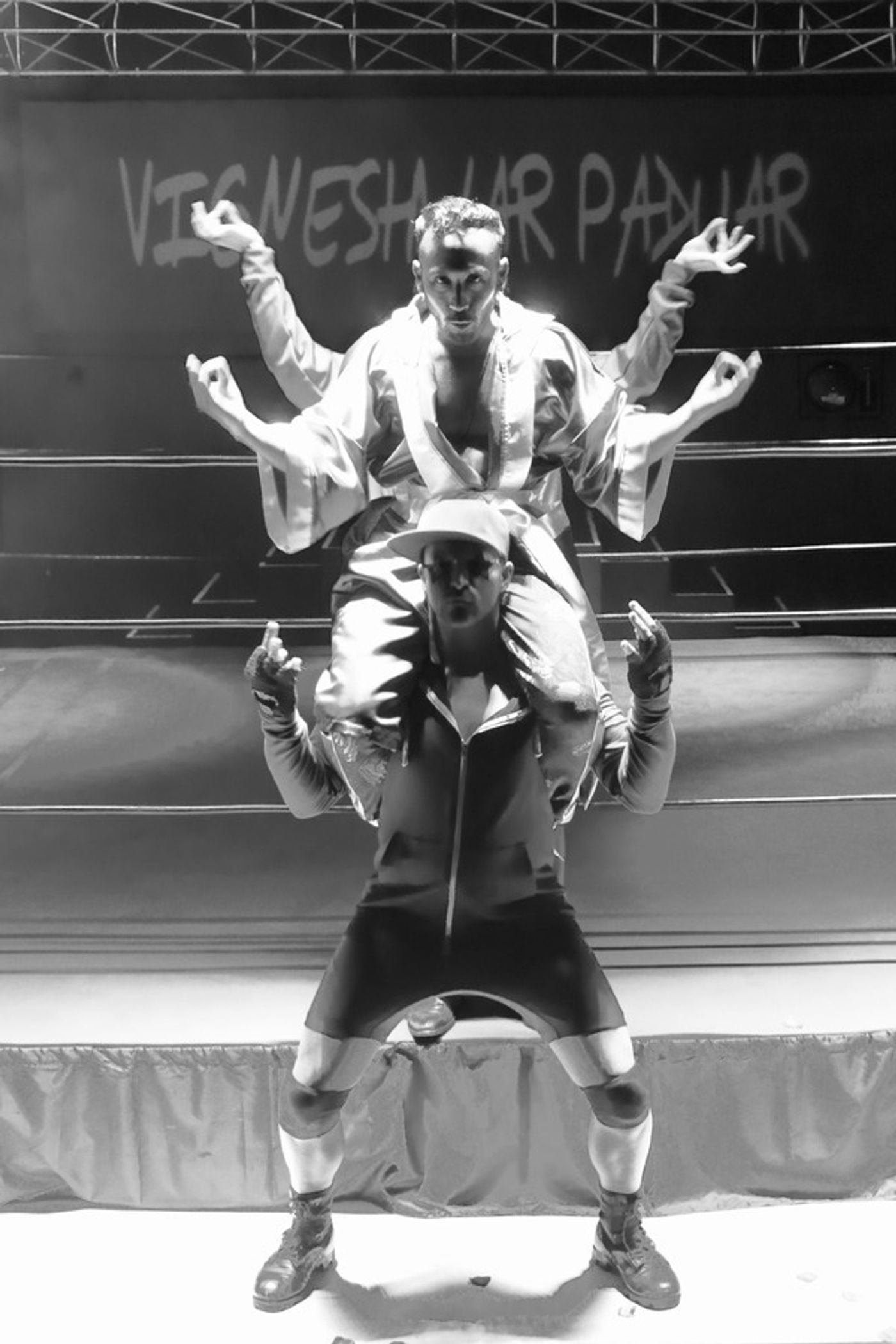 Photos/Video: First Look at Chance Theater's THE ELABORATE ENTRANCE OF CHAD DEITY  Image