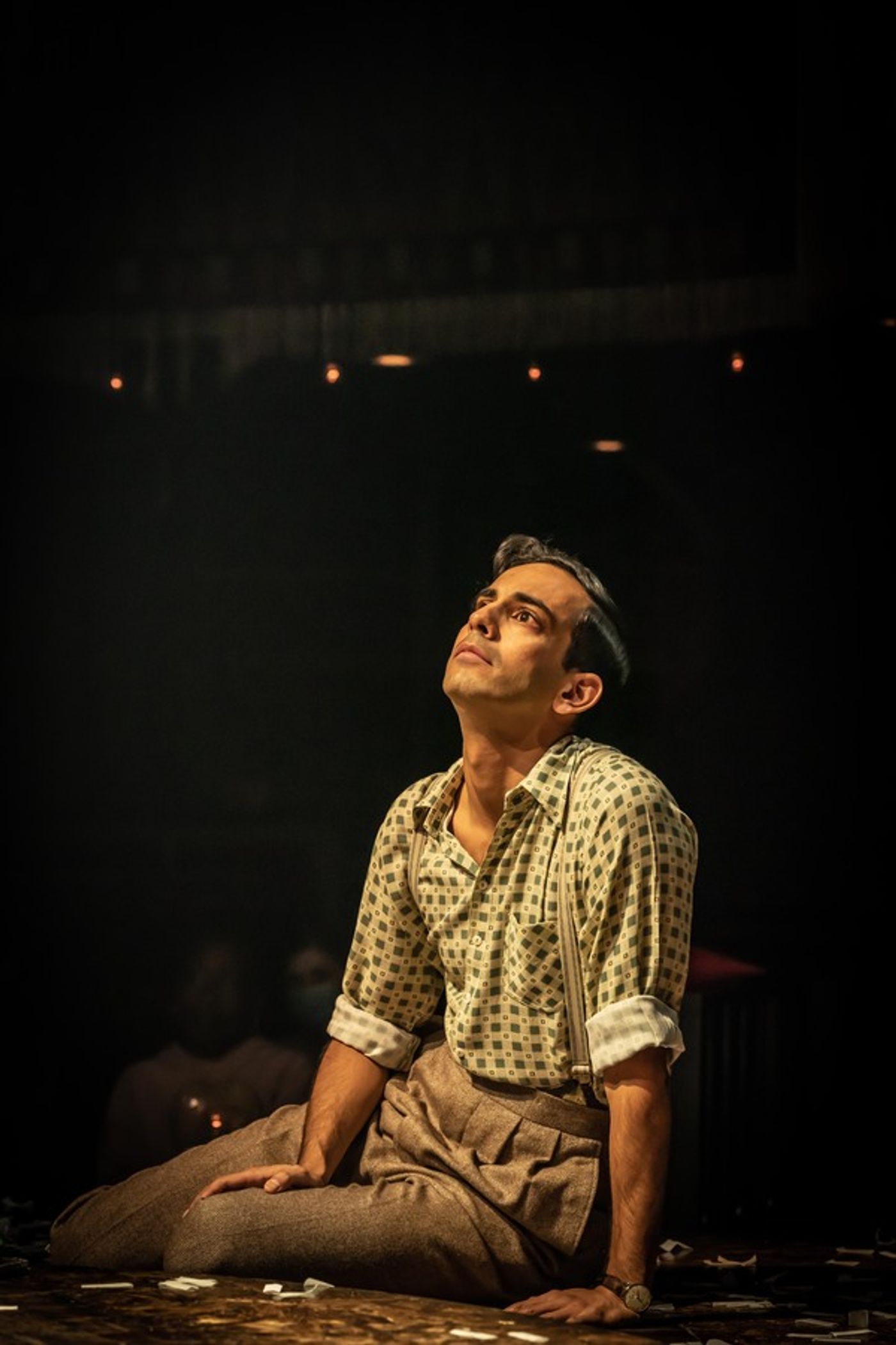 Photos: First Look at Callum Scott Howells, Madeline Brewer, and More in CABARET; New Cast Announced  Image