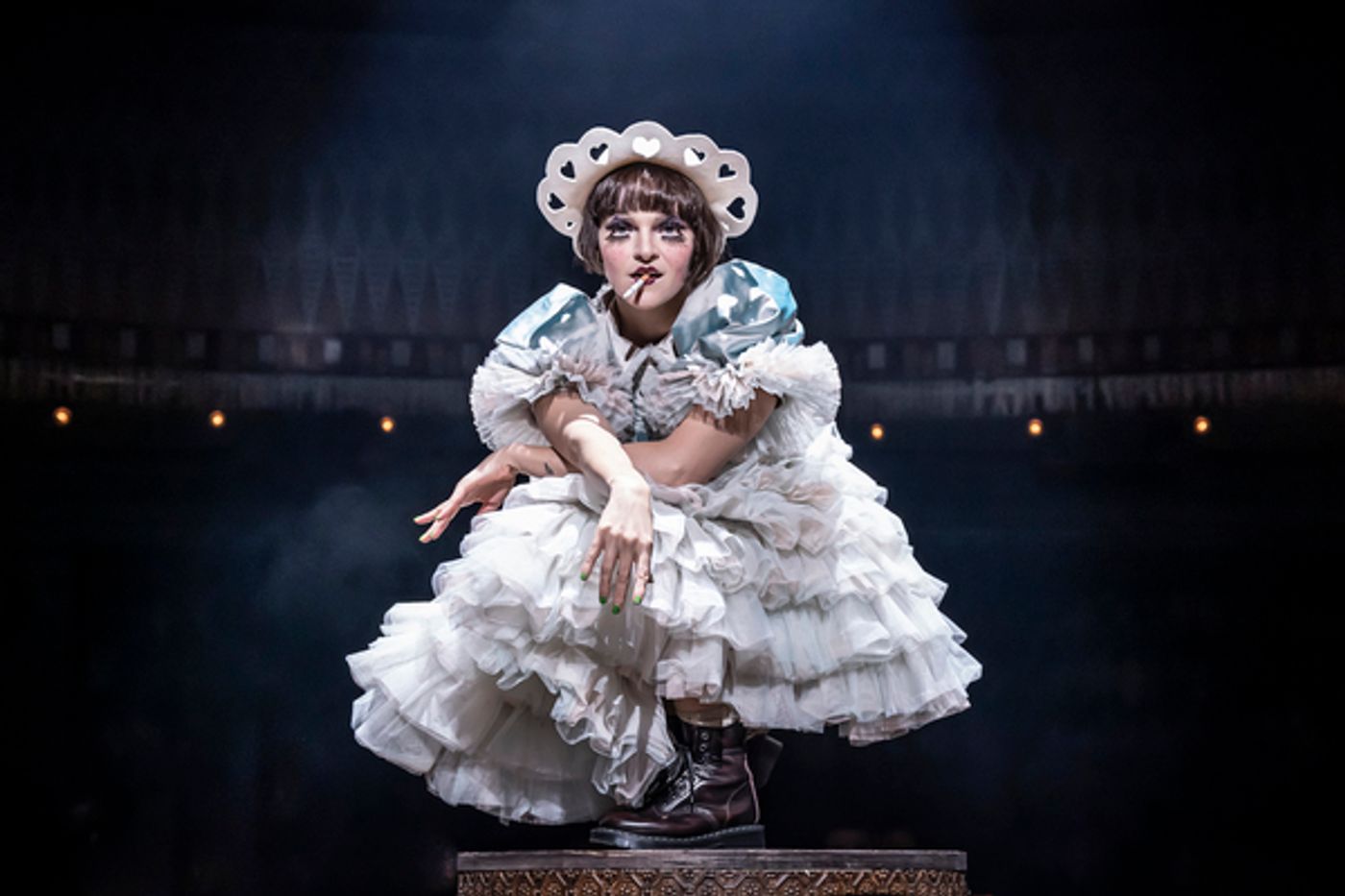 Photos: First Look at Callum Scott Howells, Madeline Brewer, and More in CABARET; New Cast Announced  Image