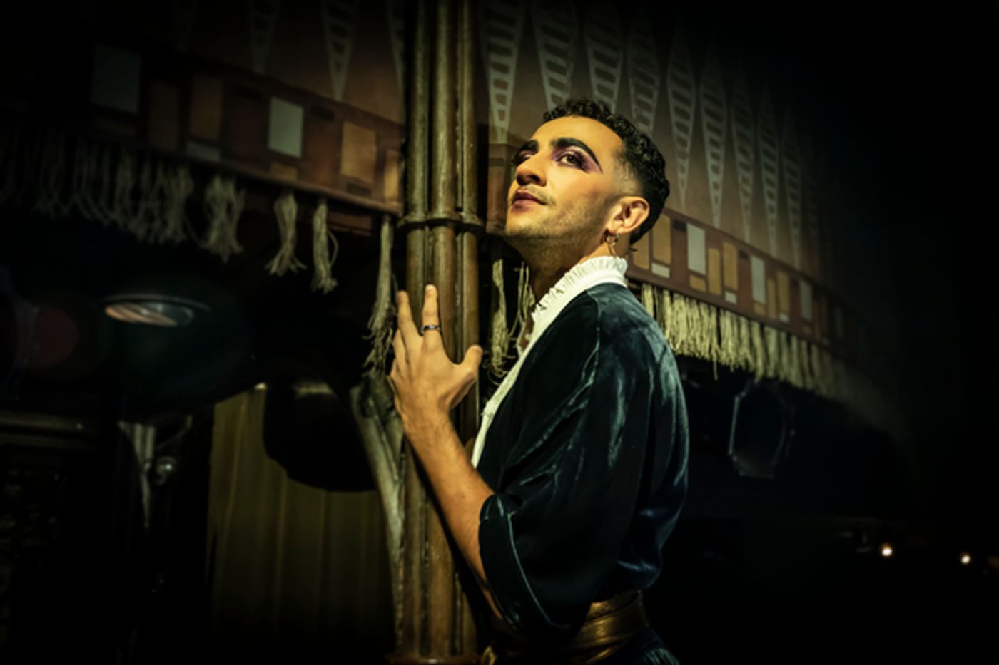 Photos: First Look at Callum Scott Howells, Madeline Brewer, and More in CABARET; New Cast Announced  Image