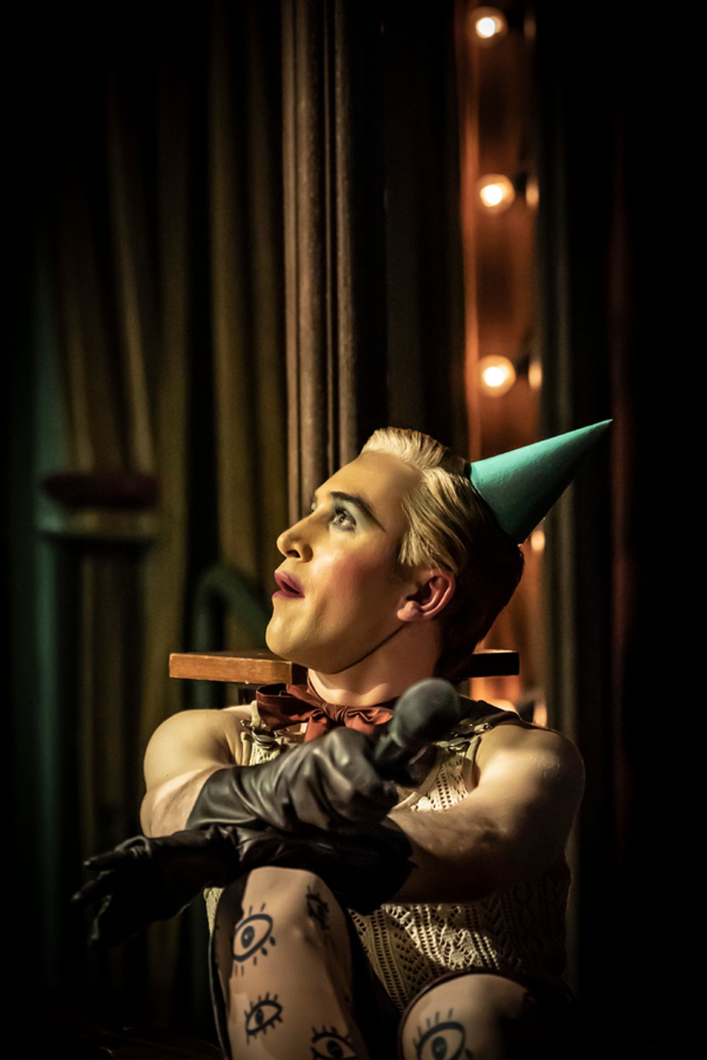 Photos: First Look at Callum Scott Howells, Madeline Brewer, and More in CABARET; New Cast Announced  Image