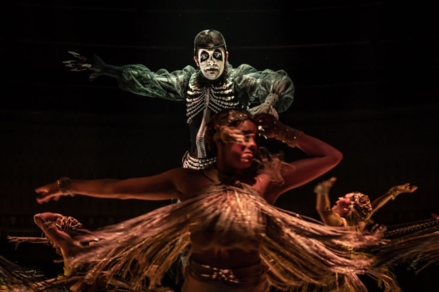 Photos: First Look at Callum Scott Howells, Madeline Brewer, and More in CABARET; New Cast Announced  Image