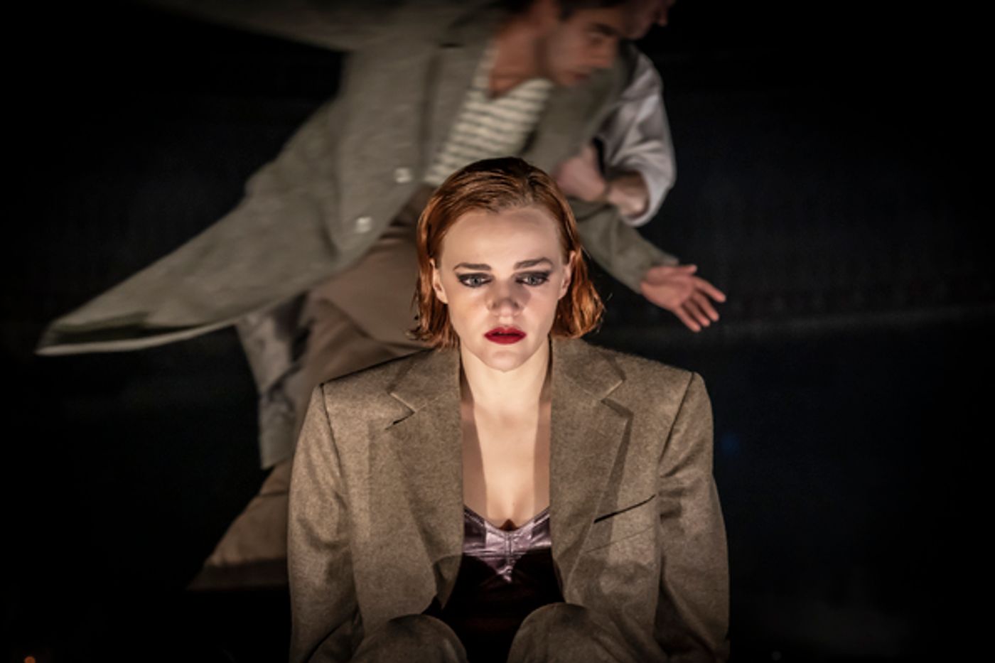 Photos: First Look at Callum Scott Howells, Madeline Brewer, and More in CABARET; New Cast Announced  Image