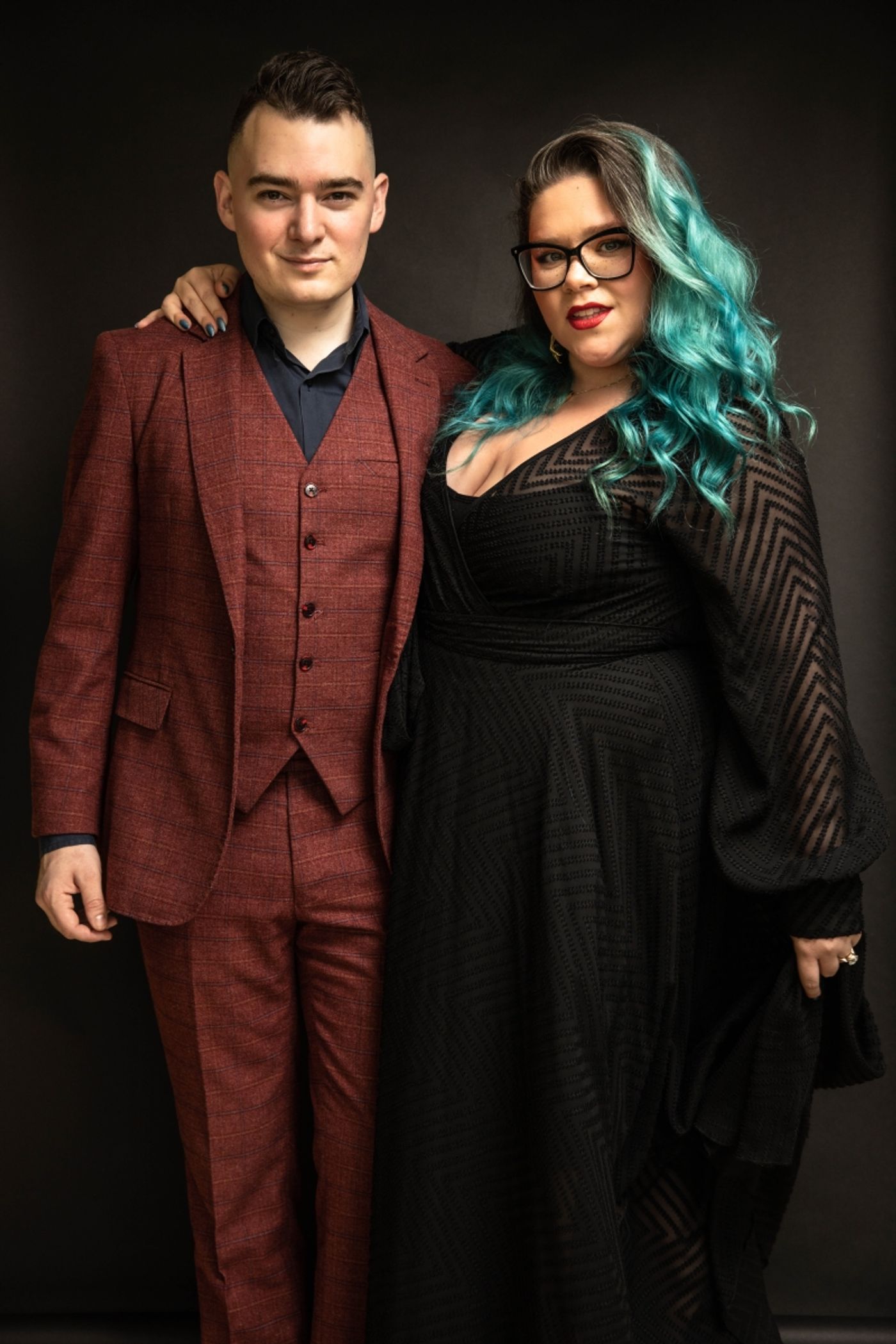 10 Videos That Have Us Scared To Miss TRICKS AND TREATS at The Green Room 42 Starring Michelle Dowdy and Jordan Wolfe 10 Videos That Have Us Scared To Miss TRICKS AND TREATS at The Green Room 42 Starring Michelle Dowdy and Jordan Wolfe Image