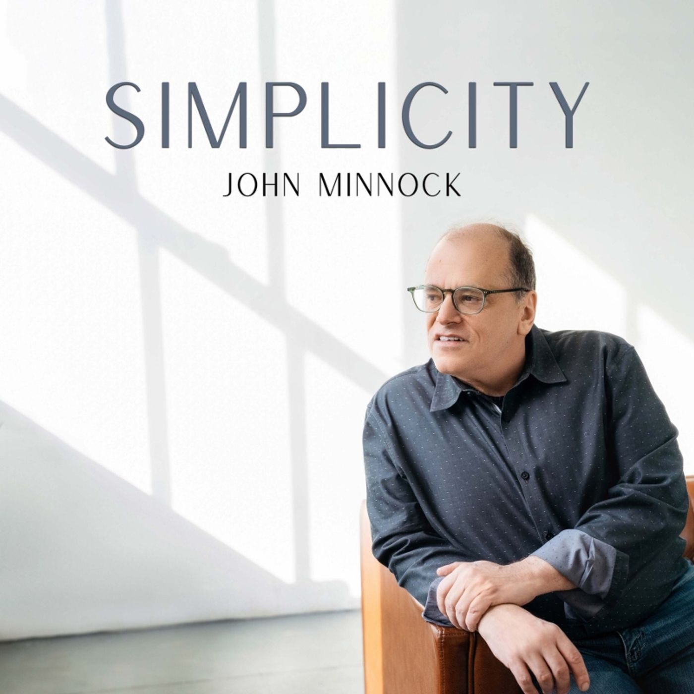 Album Review: Singer John Minnock Has A Real Bent For Smooth Jazz That's Just A Little Bit Queer On His New Album SIMPLICITY Album Review: Singer John Minnock Has A Real Bent For Smooth Jazz That's Just A Little Bit Queer On His New Album SIMPLICITY Image