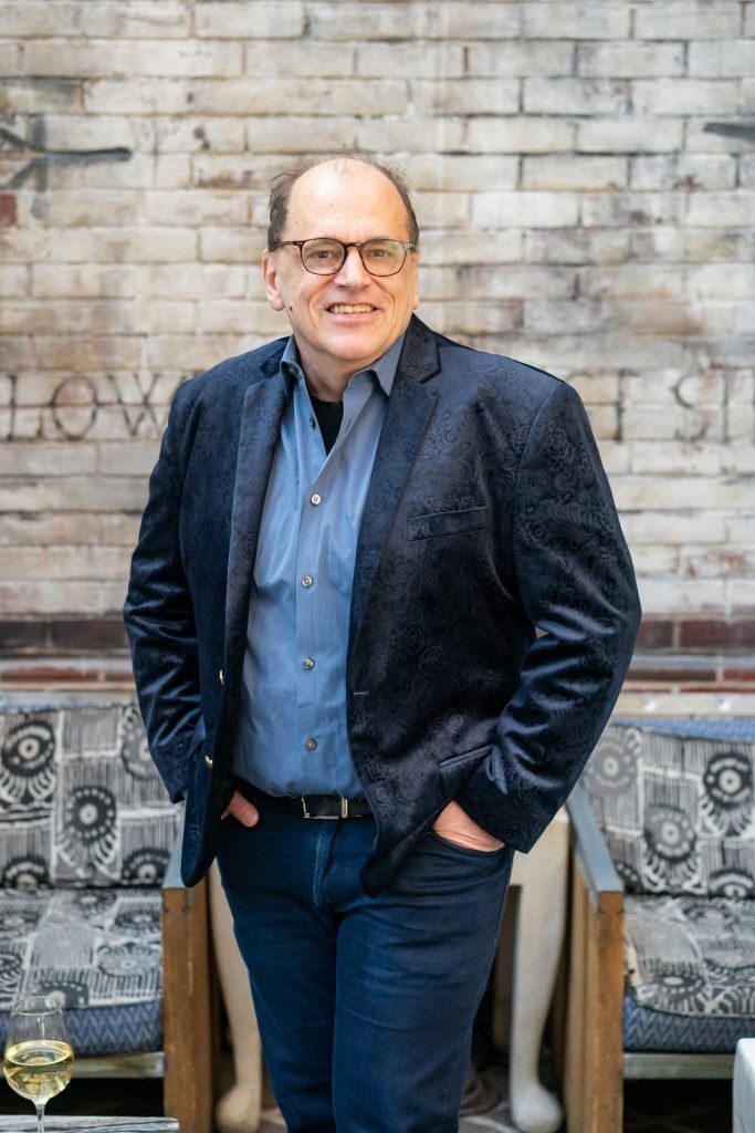 Album Review: Singer John Minnock Has A Real Bent For Smooth Jazz That's Just A Little Bit Queer On His New Album SIMPLICITY Album Review: Singer John Minnock Has A Real Bent For Smooth Jazz That's Just A Little Bit Queer On His New Album SIMPLICITY Image