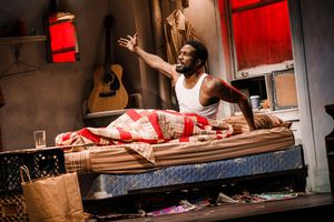 Yahya Abdul-Mateen II @ BroadwayWorld Yahya Abdul-Mateen II Photo