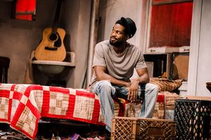 Yahya Abdul-Mateen II @ BroadwayWorld Yahya Abdul-Mateen II Photo